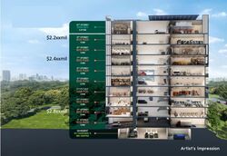 Keystone @ Mandai (D25), Factory #600095391
